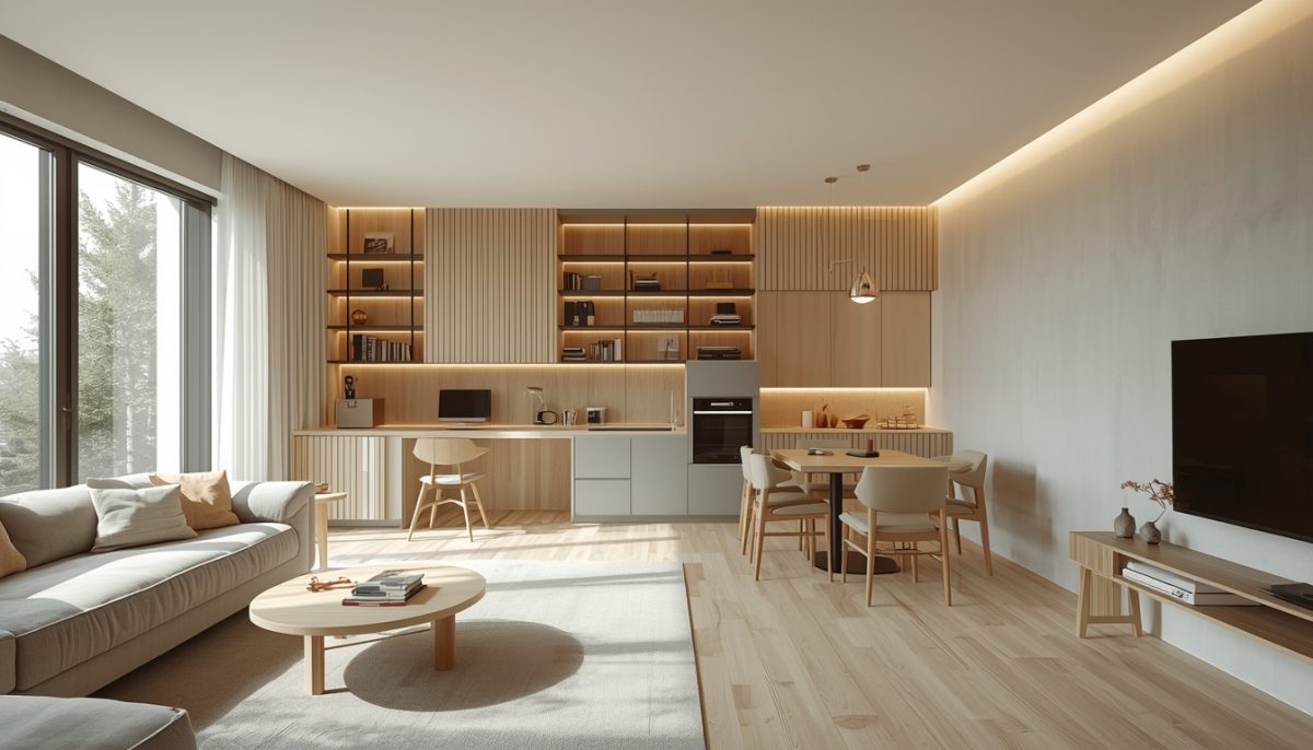 Jak świadomie projektować komfortowe wnętrza mieszkalne i firmowe