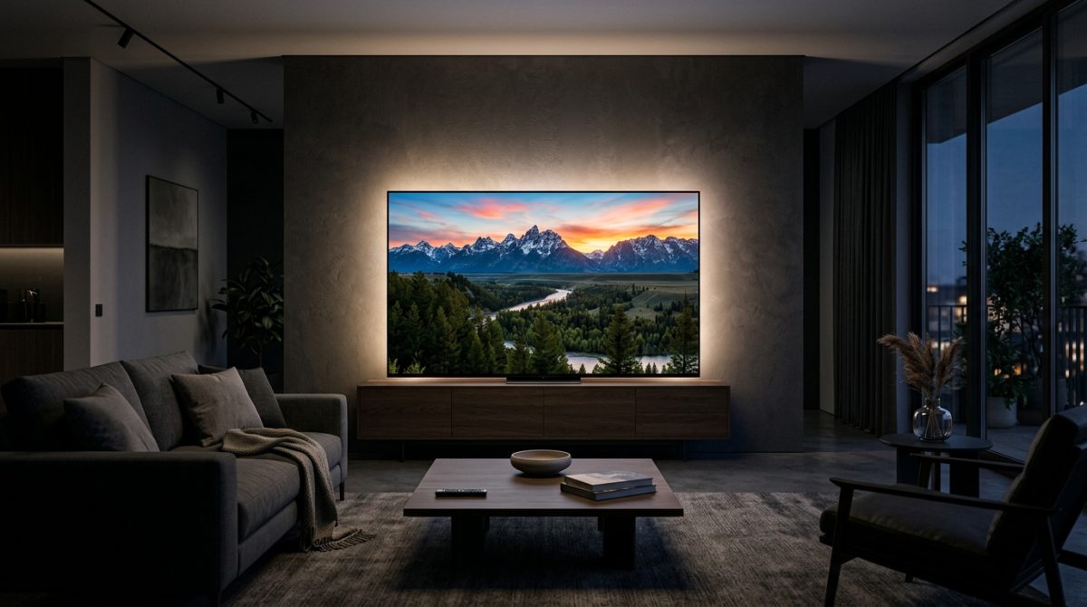 Jak skutecznie poprawić jakość obrazu w odbiorniku TV bez konieczności kupna nowego urządzenia